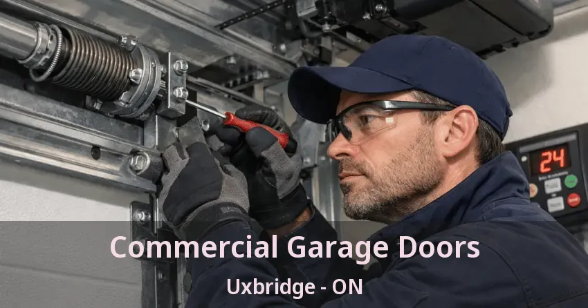 Commercial Garage Doors Uxbridge - ON Commercial Garage Doors Uxbridge - ON