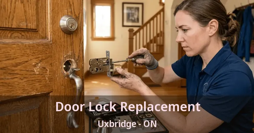 Door Lock Replacement Uxbridge - ON