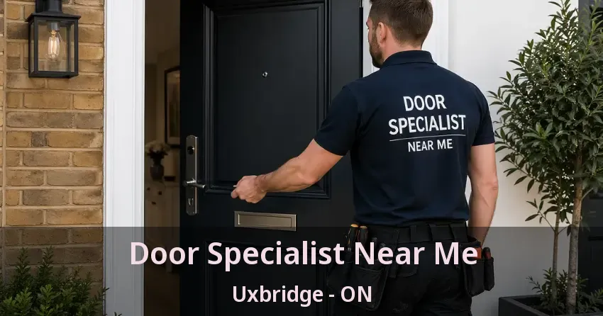 Door Specialist Near Me Uxbridge - ON Door Specialist Near Me Uxbridge - ON