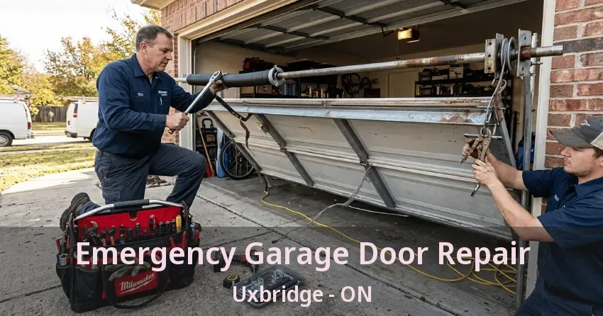 Emergency Garage Door Repair Uxbridge - ON