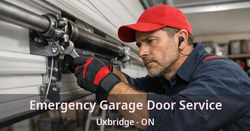 Emergency Garage Door Service Uxbridge - ON