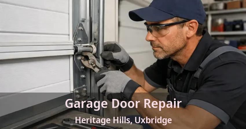 Garage Door Repair Heritage Hills, Uxbridge - ON