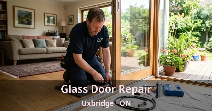 Glass Door Repair Uxbridge - ON