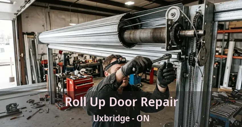 Roll Up Door Repair Uxbridge - ON