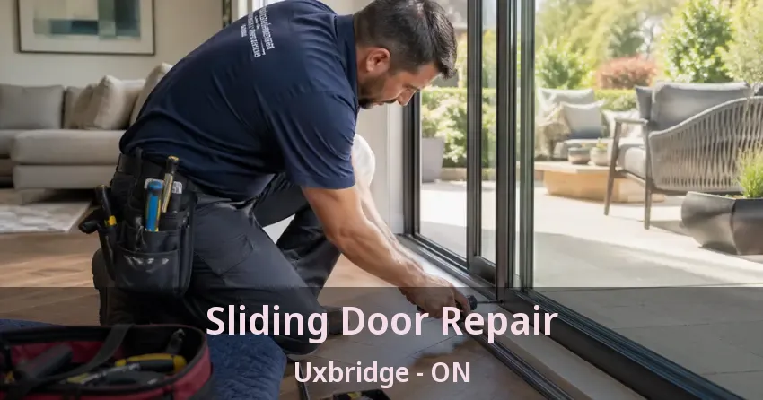 Sliding Door Repair Uxbridge - ON