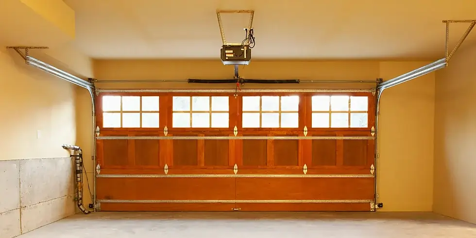 Local Garage Door Openers in Uxbridge