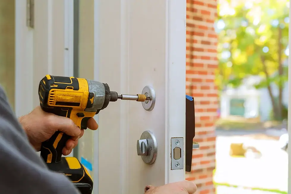 Residential Door Repair in Uxbridge